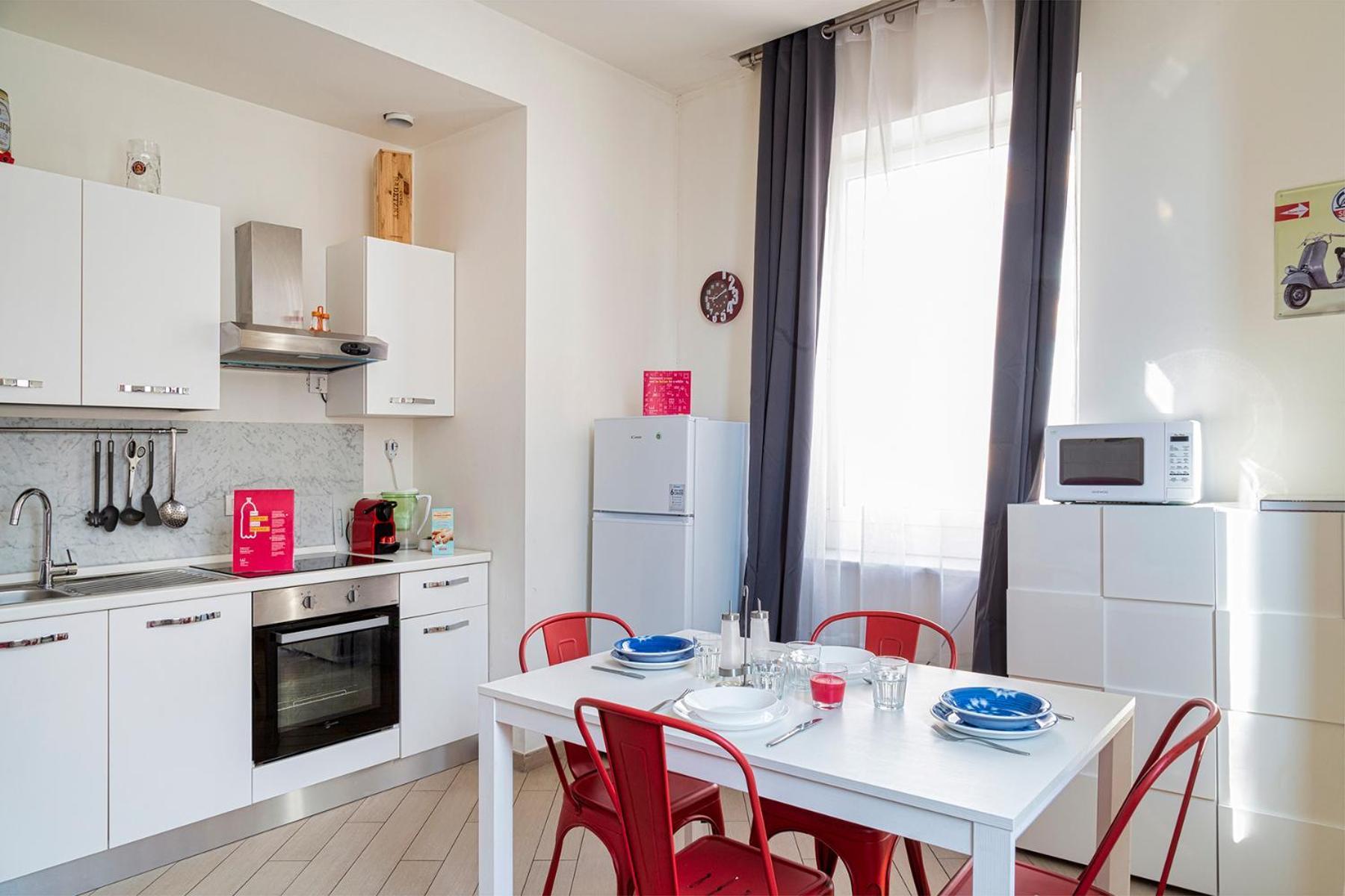 Casa Vermiglio Al Porto Di Genova By Wonderful Italy ภายนอก รูปภาพ