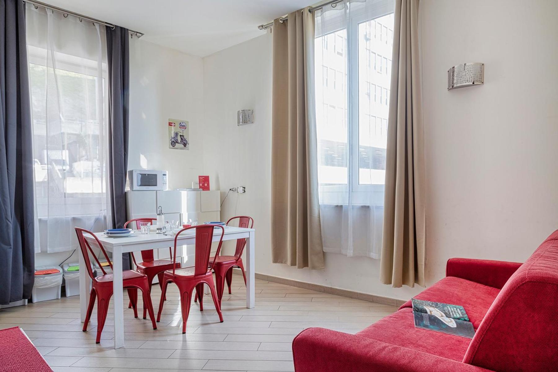 Casa Vermiglio Al Porto Di Genova By Wonderful Italy ภายนอก รูปภาพ